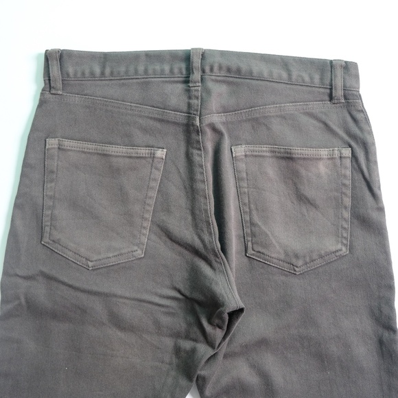 PPFM grey straight leg cotton jeans - Picture 4 of 6